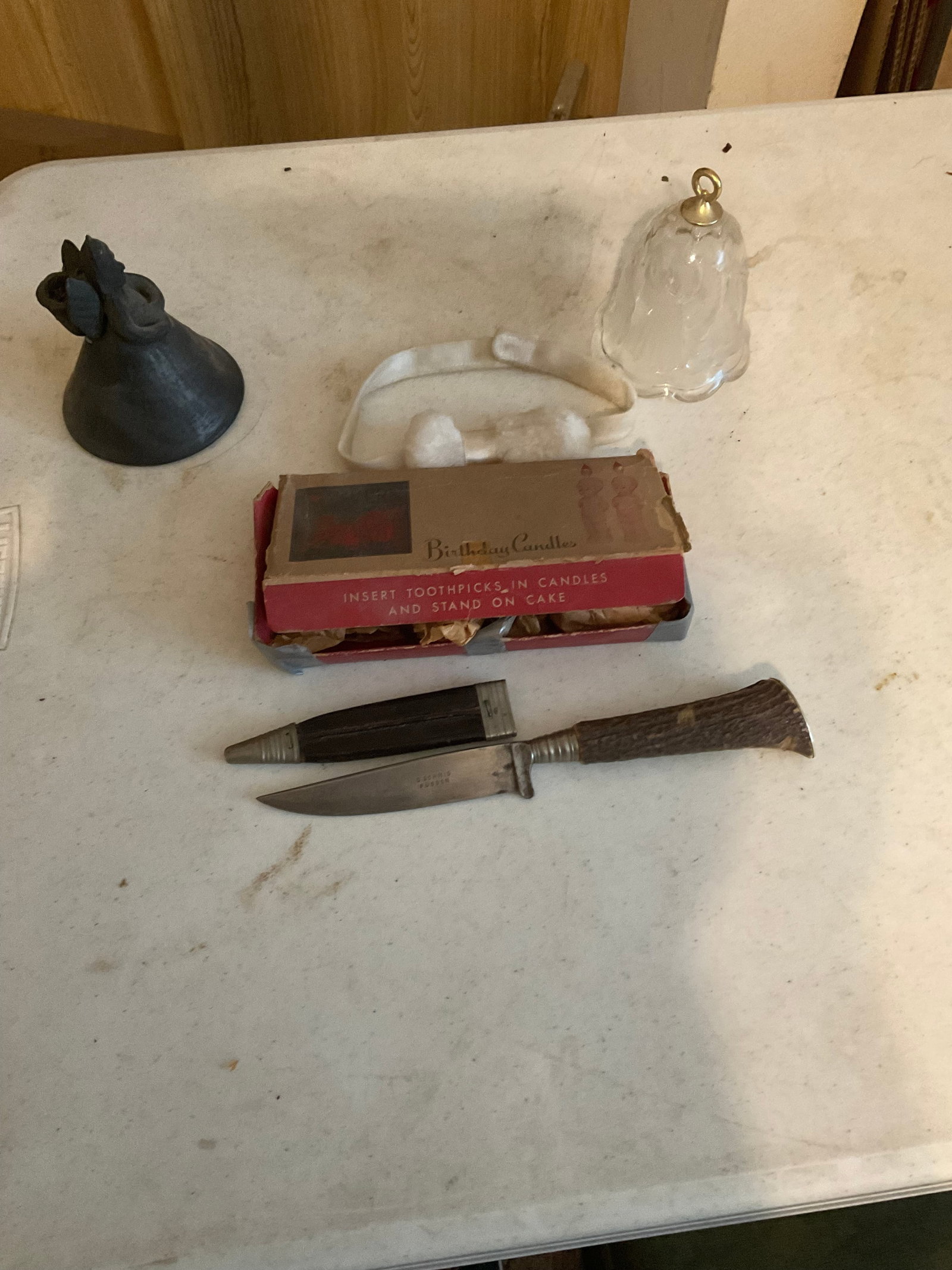 vintage german kenif bells and more: vintage german kenif bells and more