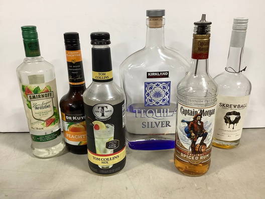 Wine & Spirits