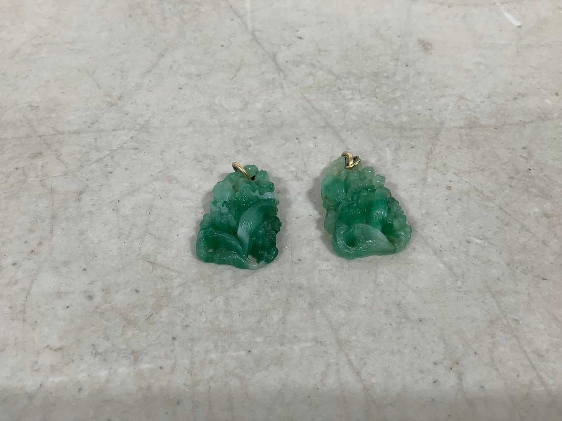 Jade Pendants