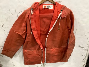 1970s Peter Land Jacket and Pants Set (Size: Shirt - Medium & Pants - 3)