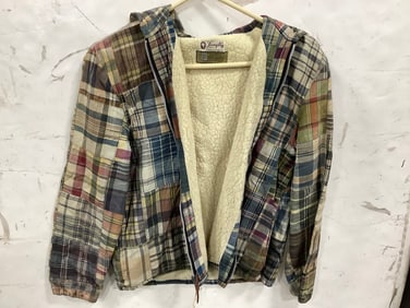 1970s Langtry Zip Up Jacket