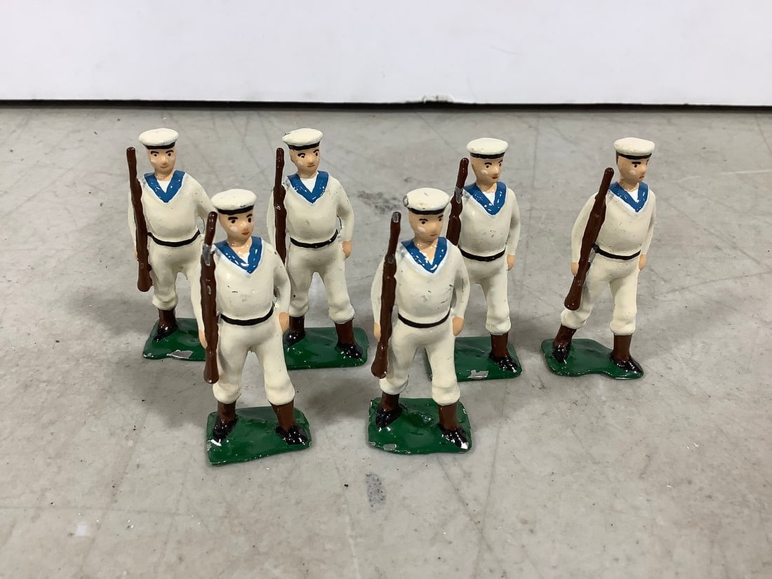 Lead Military Soliders (2.25in Tall) (1 of 1)