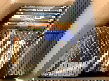 Various Console Games for Xbox 360, PS2, and PS4 (Overwatch, Lord of the Rings, Halo 4, and more)
