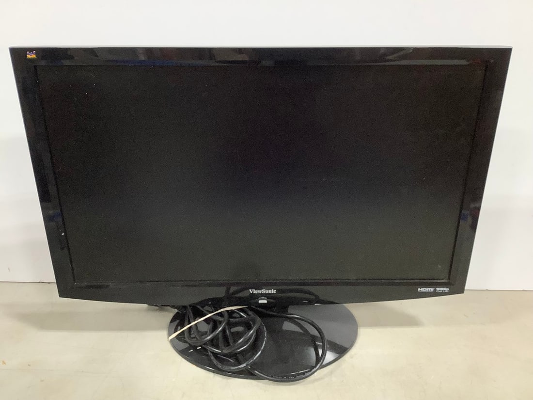 ViewSonic Monitor (24in Screen) Model - DS12324: ViewSonic Monitor (24in Screen) Model - DS12324