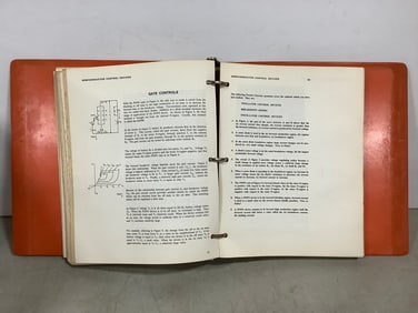 1971 Bell & Howell schools electronic circuit applications handbook