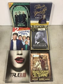 Lot of Sealed DVDs *NEW*