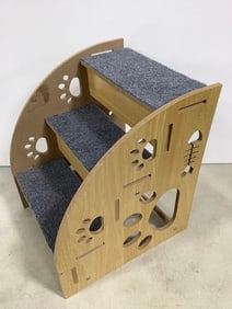 Pet Stairs (16in Tall)