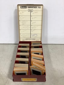 Vintage Kodak Slides - 1960s (Puerto Rico & Virgin Islands)