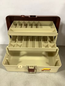 Vintage Plano Tackle Box