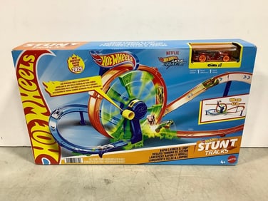 Hot Wheels Stunt Tracks *NEW*