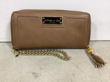 Olivia & Joy Wallet