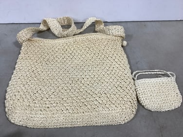 Charter Club Classes Handbag with Coin Purse