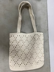 Crocheted Handbag