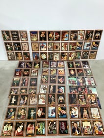 Various Coca-Cola Cards