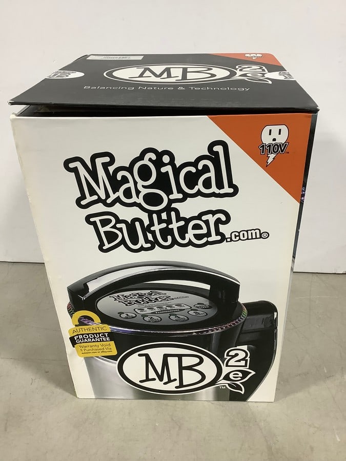 Magical Butter Machine: Magical Butter Machine