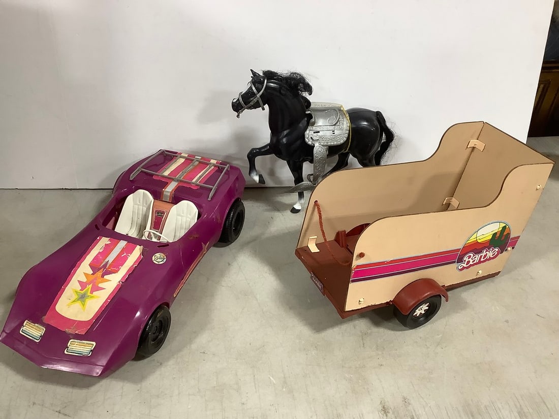 Vintage Barbie Toys: Vintage Barbie Toys