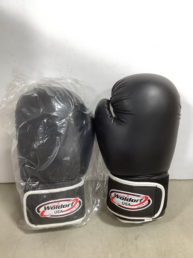 Woldorf Boxing Gloves (16oz): Woldorf Boxing Gloves (16oz)