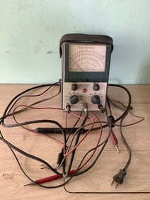 RCA Senior VolOhmyst WV-97A Victor Co.