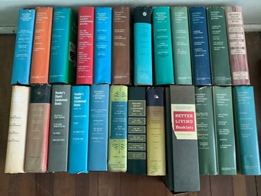 Reader's Digest books and more