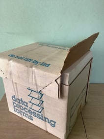Dot Matrix printer paper(full case)