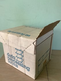 Dot Matrix printer paper(full case)