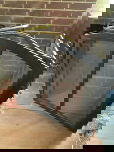 Fireplace screens(2 total): Fireplace screens(2 total)