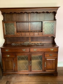Pennsylvania House (65in.x20in.x79in.)