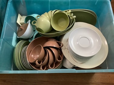 1960s Texasware and more