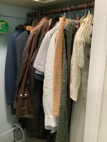 1950's clothing(various sizes)