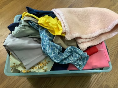 Fabrics, curtains, and more