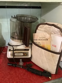 Suneam food processor