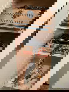 Vintage irons(General Electric and more): Vintage irons(General Electric and more)