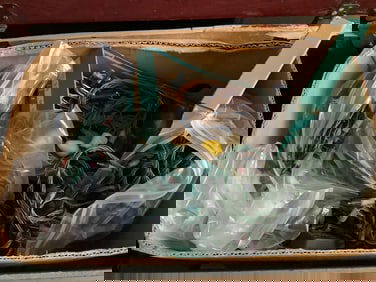 Vintage Christmas lights