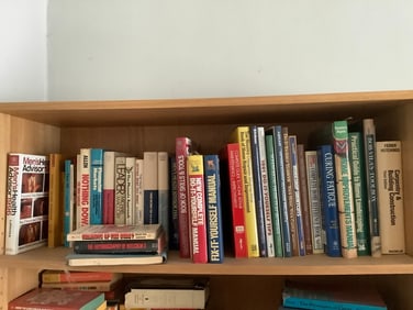 Vintage books