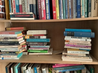 Vintage books