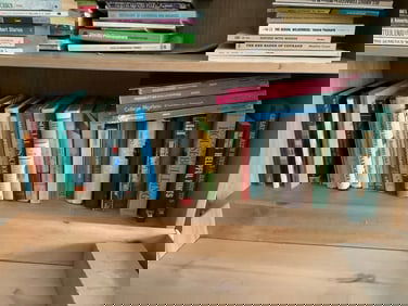 Vintage books