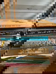 Vintage books