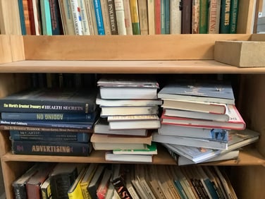 Vintage books