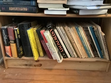 Vintage books