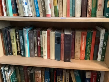Vintage books