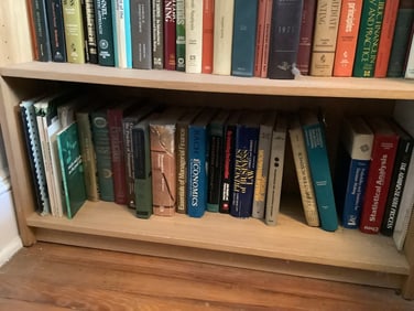 Vintage books