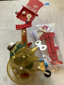 Vintage Mr. Machine