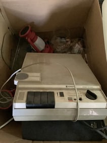 Sanyo data recorder(M-139N) and more