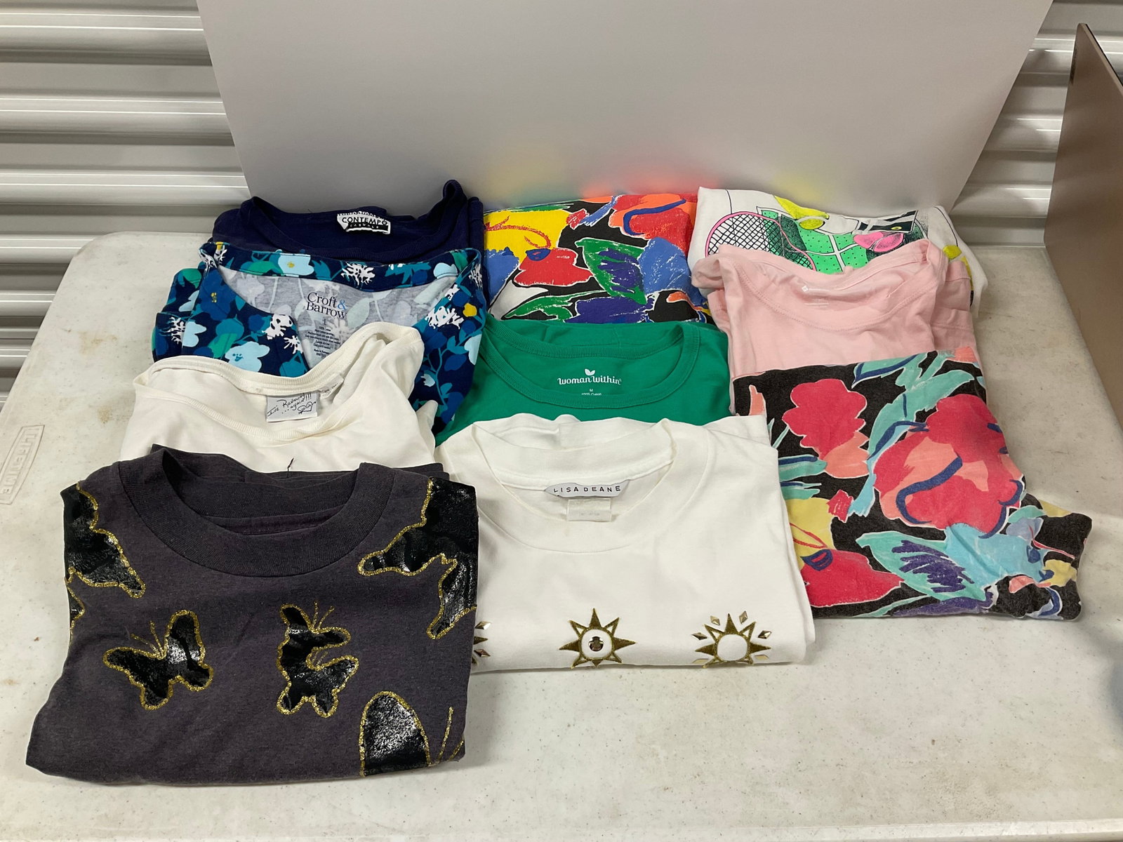 Lot of womens t-shirts M: Lot of womens t-shirts M