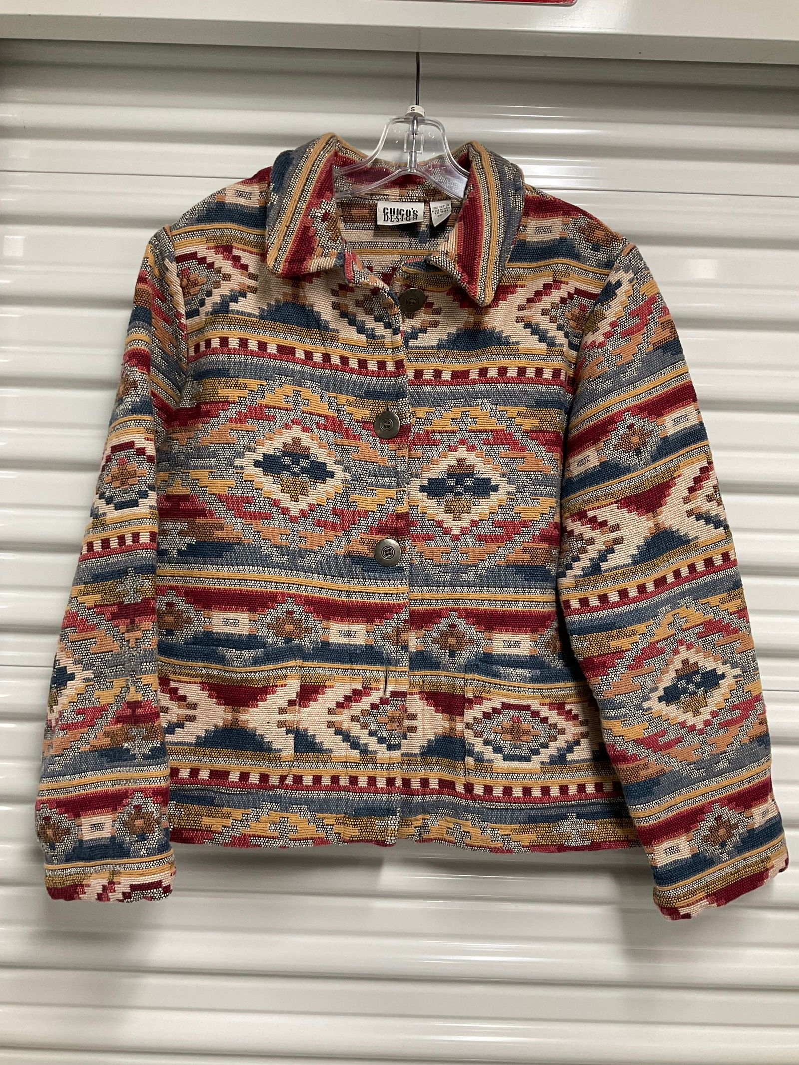 Chico's Design jacket size 0 (1 of 1)