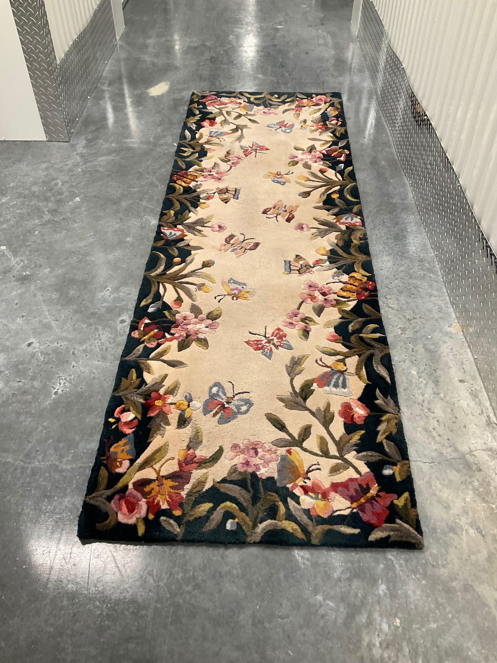 Kaf Runner Rug 8ft long (1 of 1)