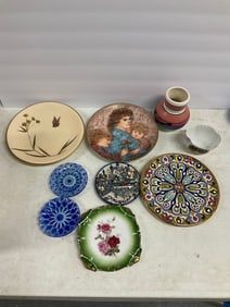 Decorative plates and more