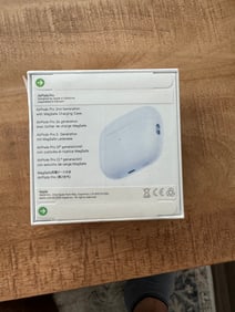 Apple AirPod Pro 2nd Generation SEALED IN BOX