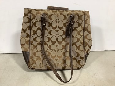 Coach Handbag