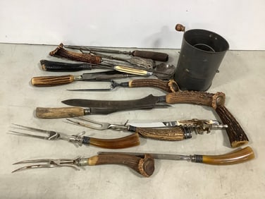 Vintage Kitchen Utencils and more